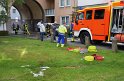 Kellerbrand Koeln Muelheim Wallstr Seidenstr P414